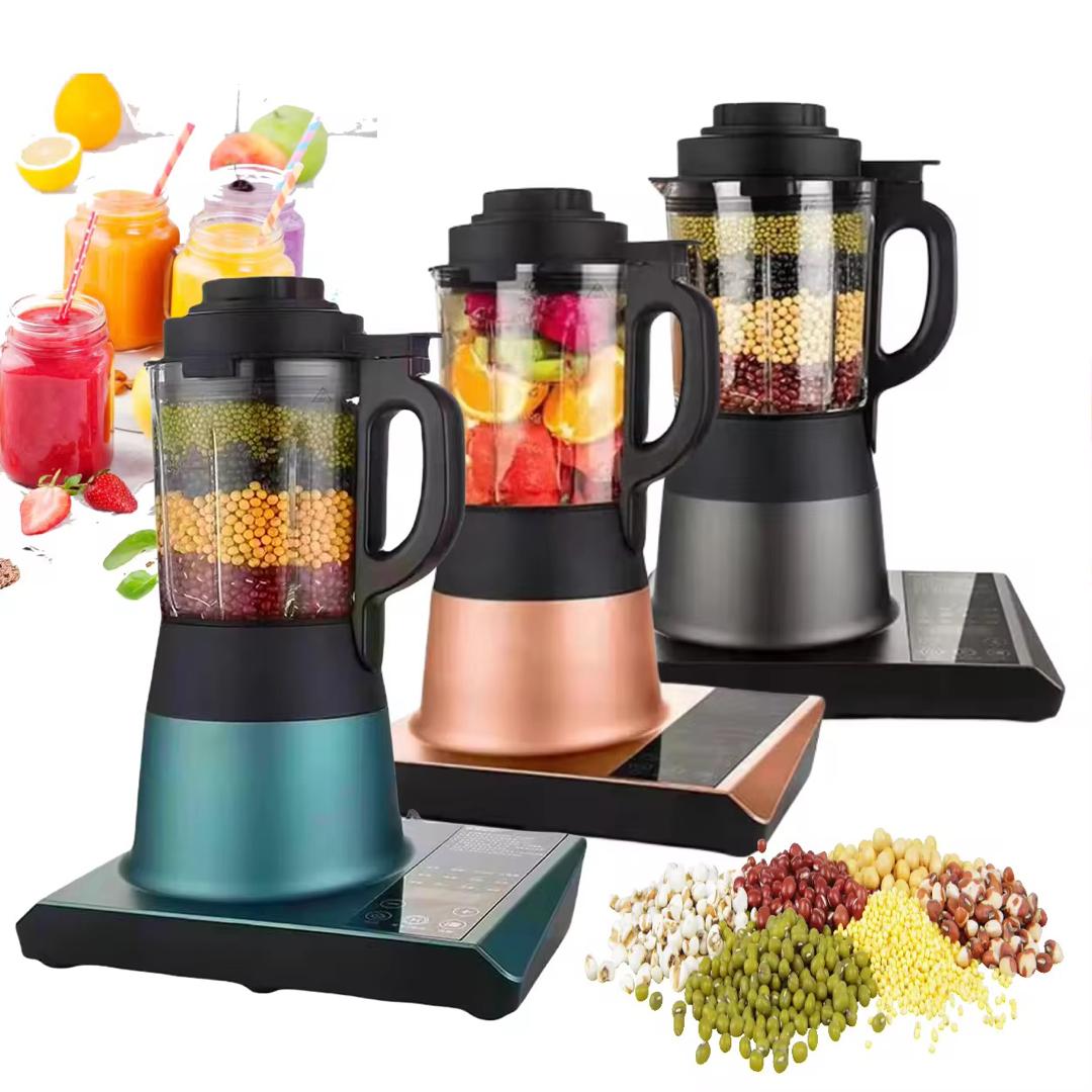 Multi Function Intelligent Heating Blender